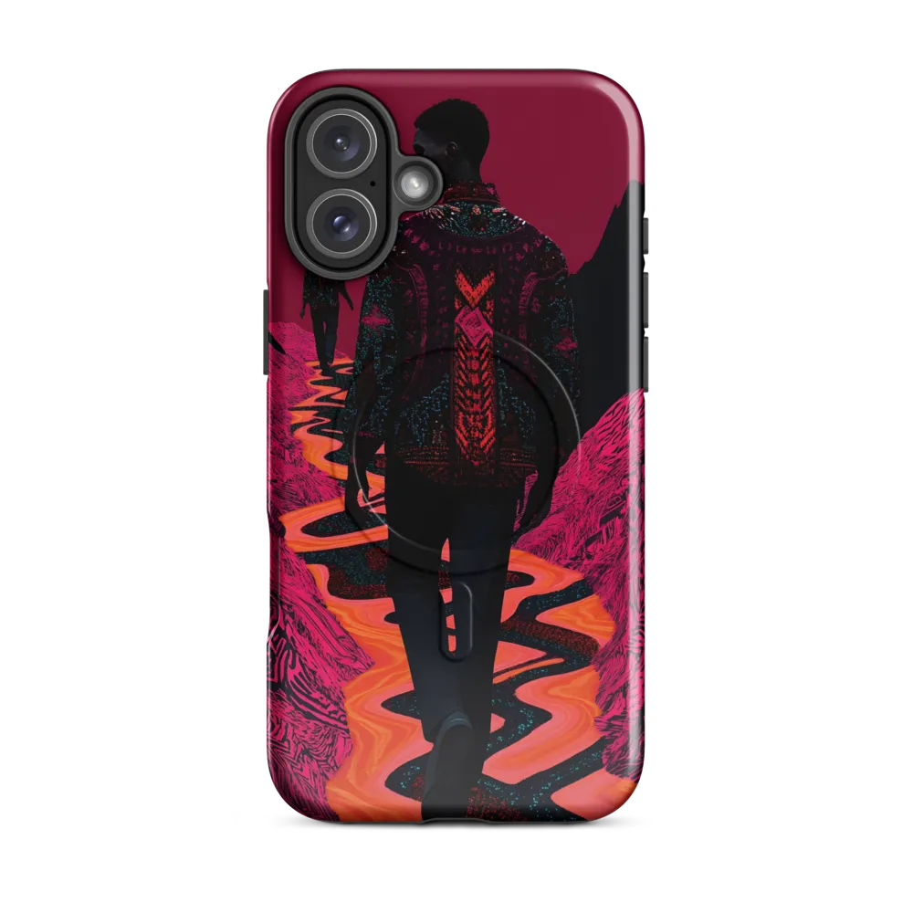 Journey Through the Vibrant Void