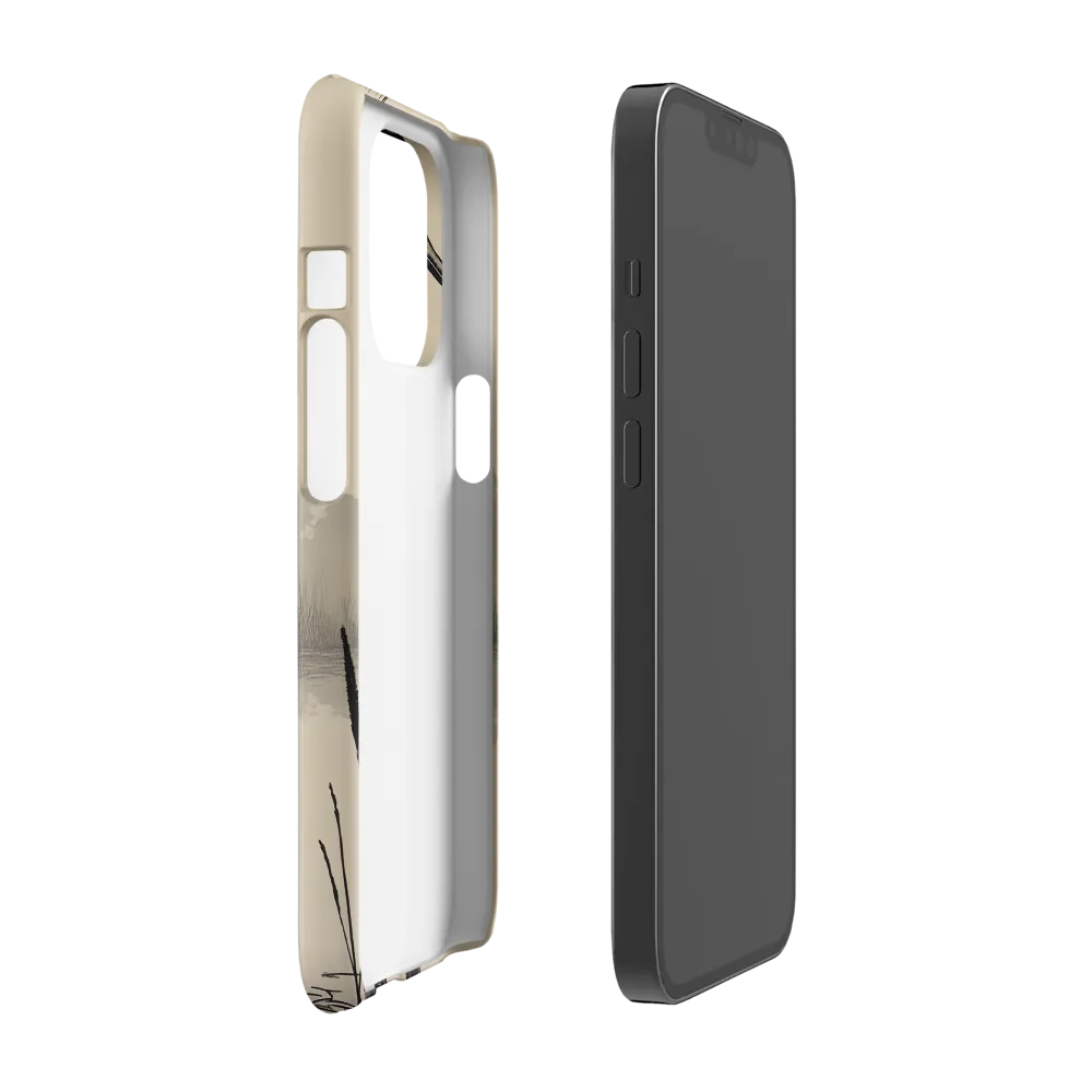 Elegance by the Water | Phone Case |  13 Pro | Snap Case | Matte