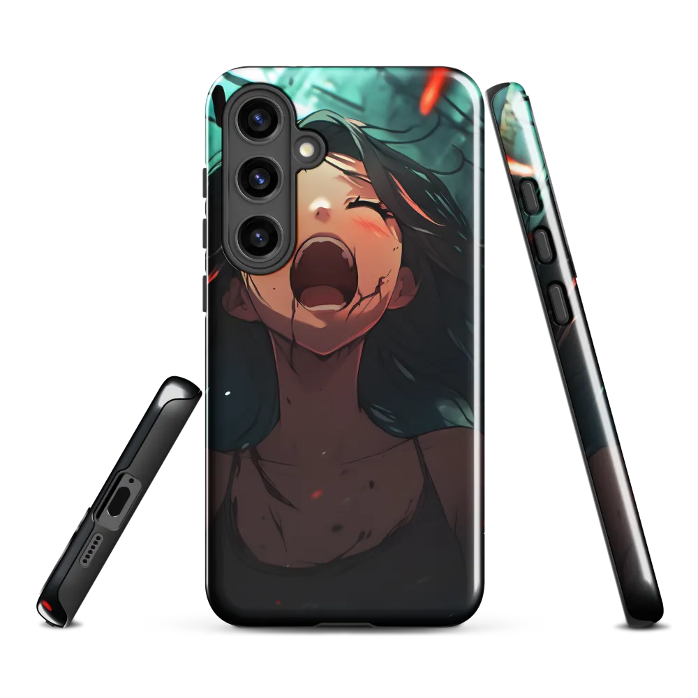 Scream of Pain