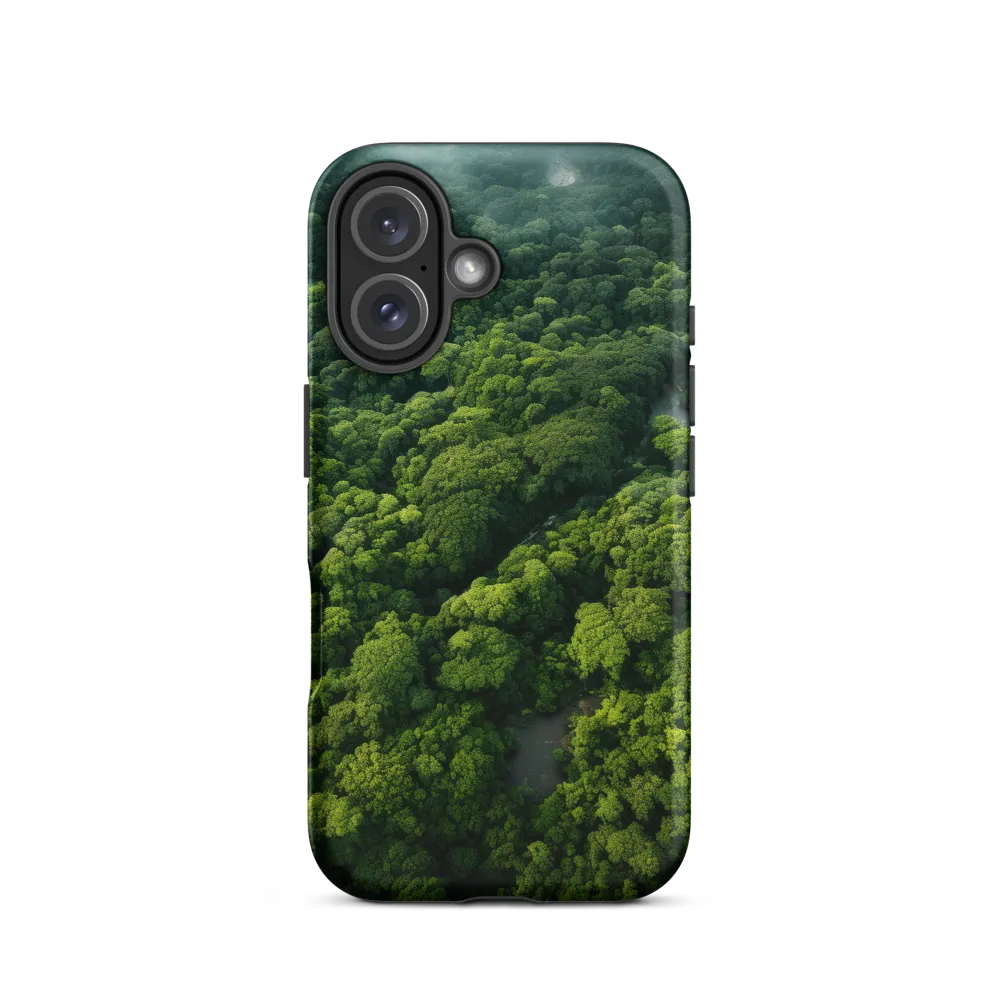 Emerald Canopy