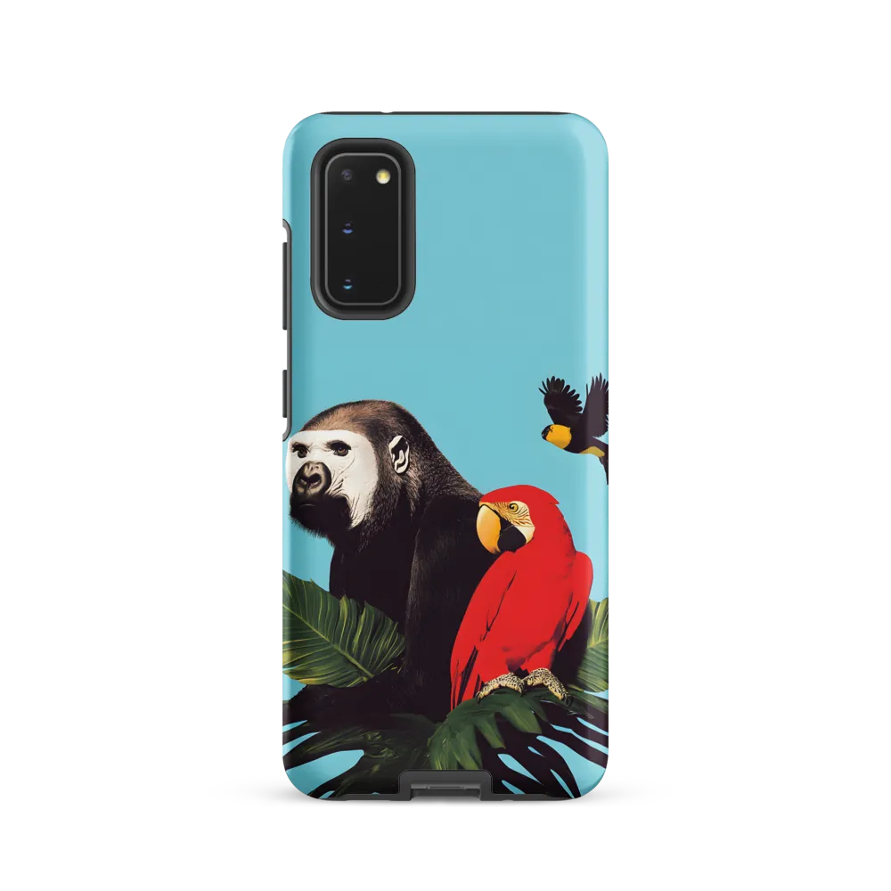 Tropical Harmony: A Celebration of Wildlife