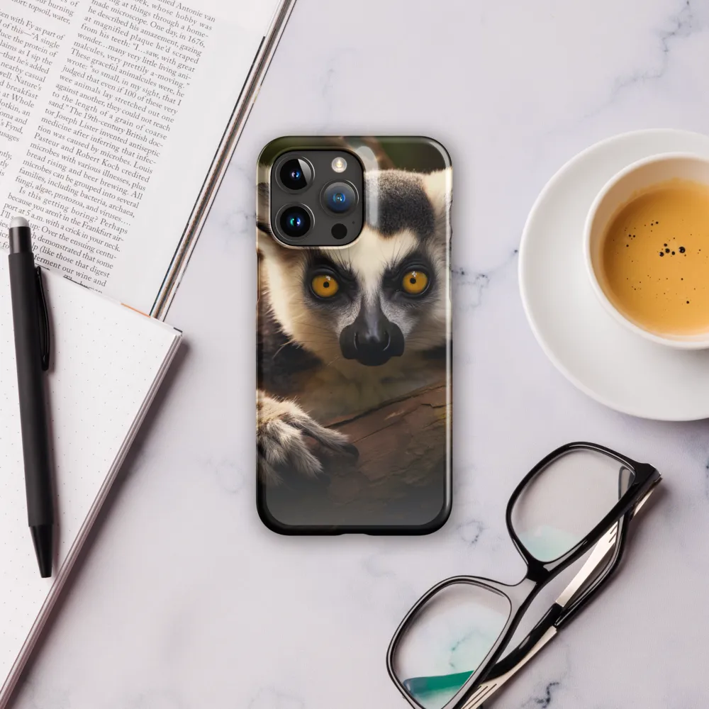 The Watchful Lemur