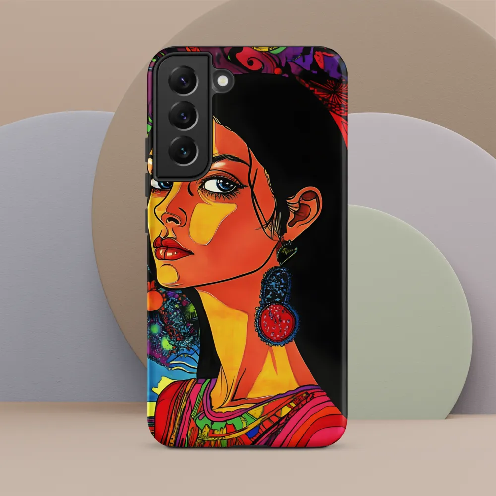 Ethereal Dreamscape in Vivid Colors