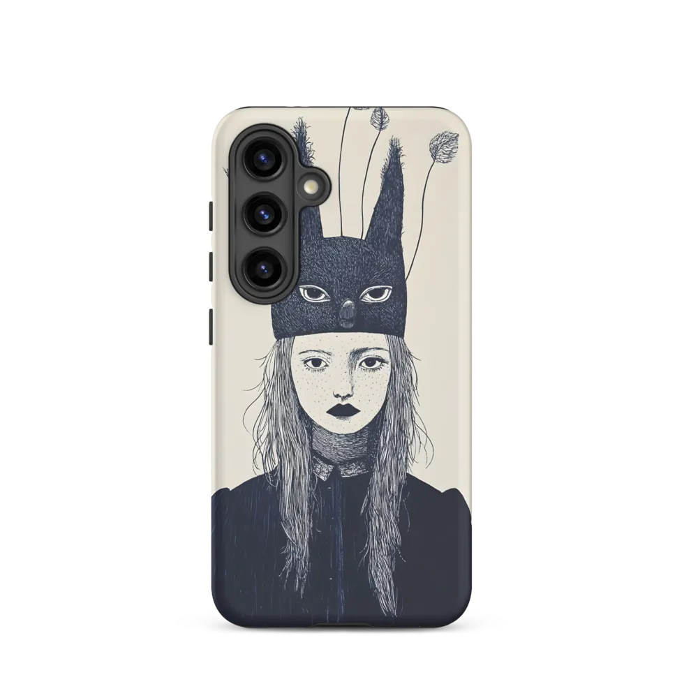 The Enigmatic Mask