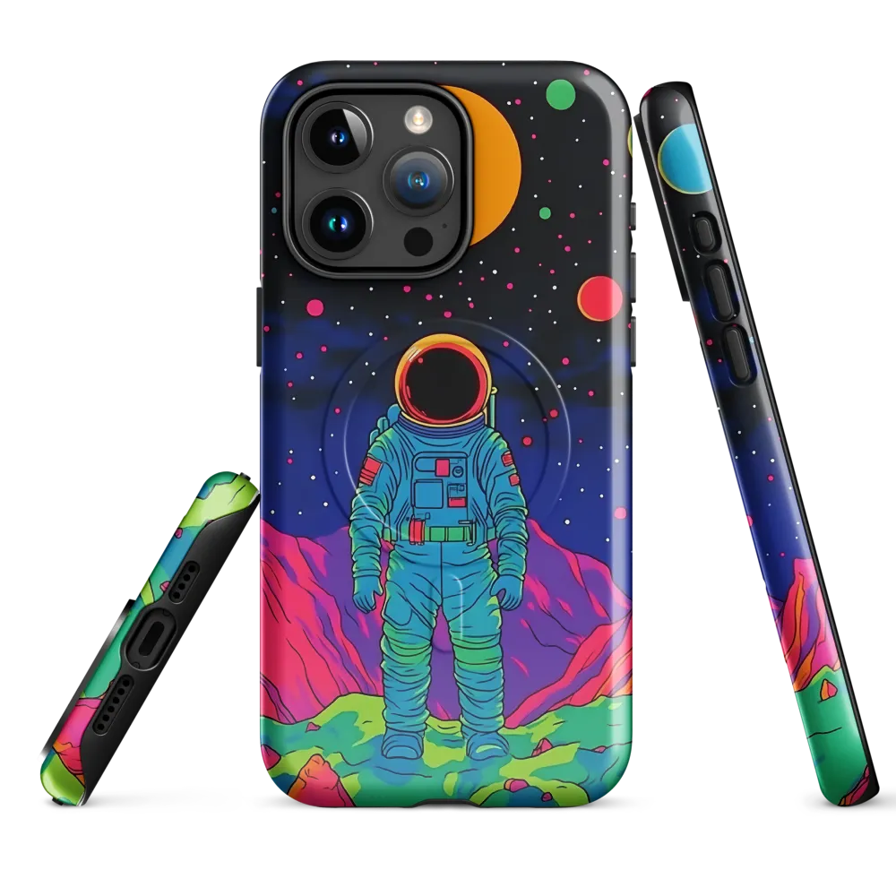 Into the Cosmic Unknown