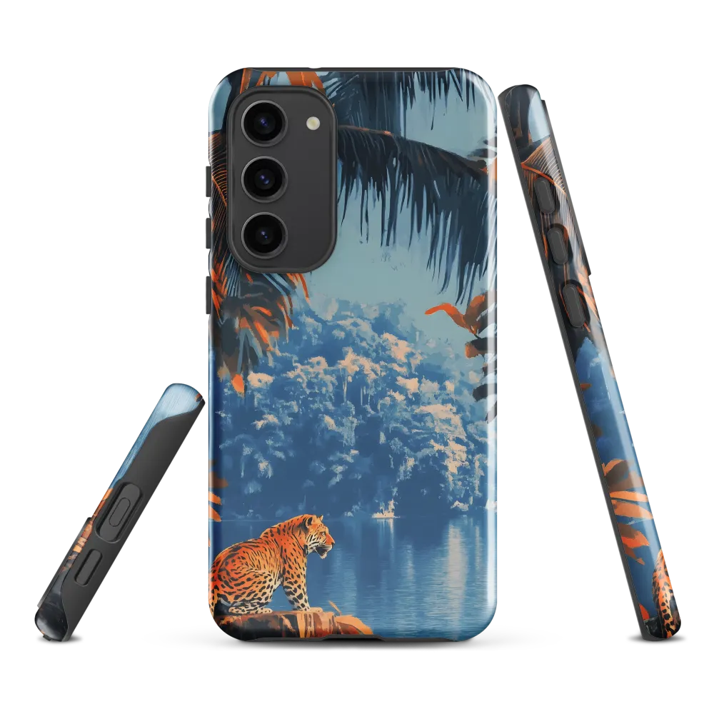 Eternal Watcher of the Jungle