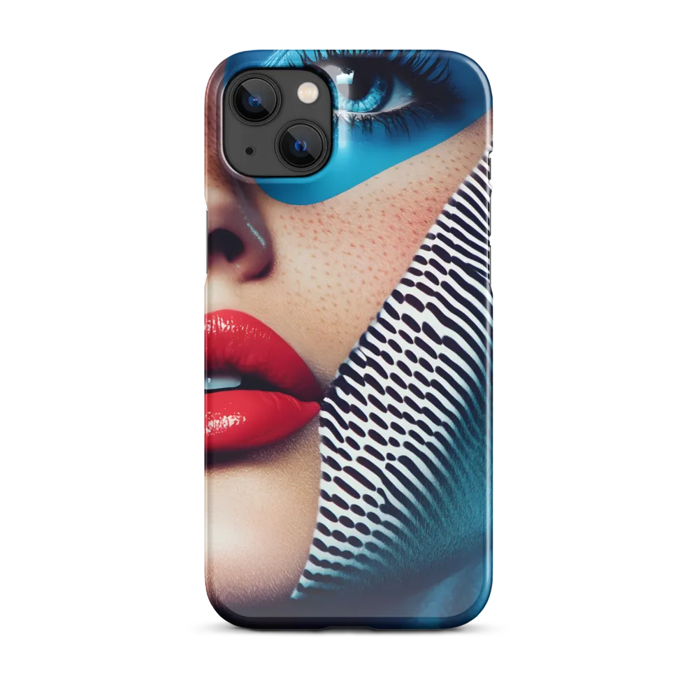 Bold Expressions: A Modern Portrait