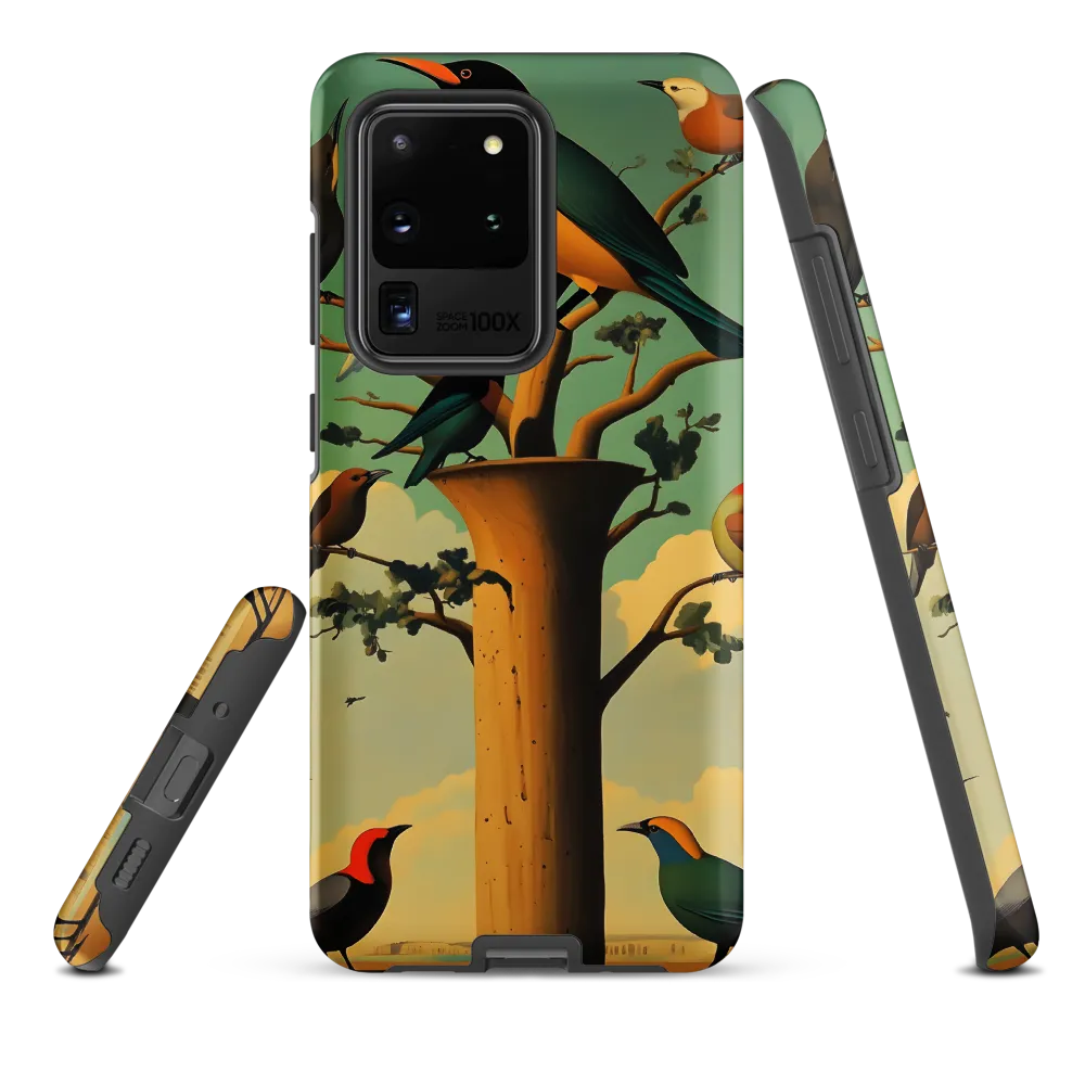 Avian Harmony