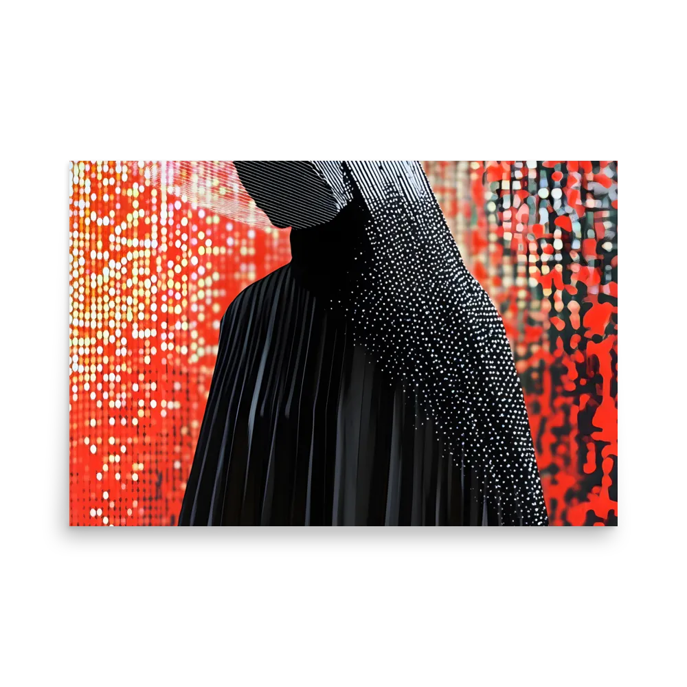 Veil of Modernity | Poster | 24″×36″