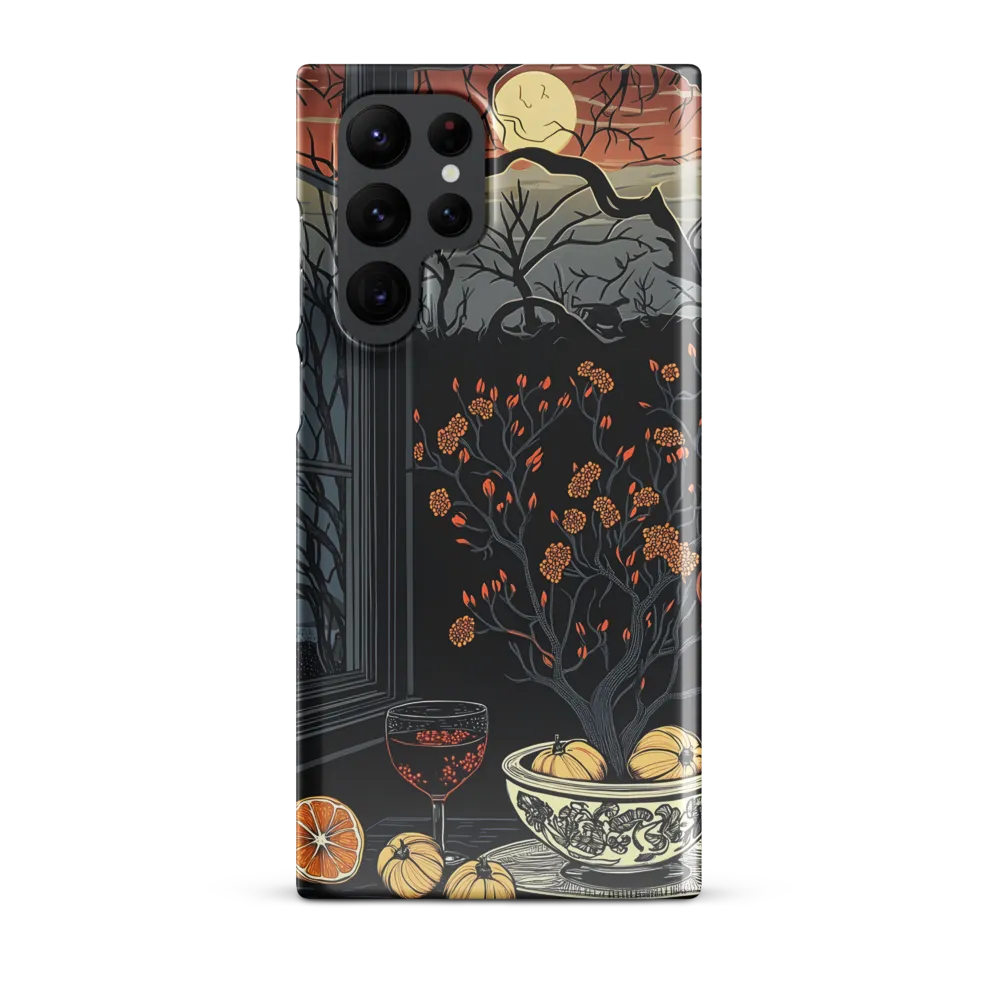 Solitude in Color | Phone Case |  S22 Ultra | Snap Case | Glossy
