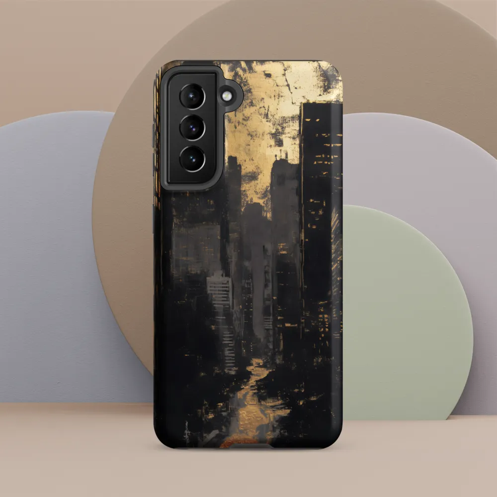 City of Gold