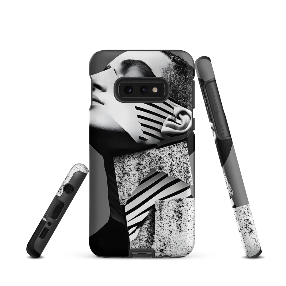 Fragmented Identity: A Surreal Exploration