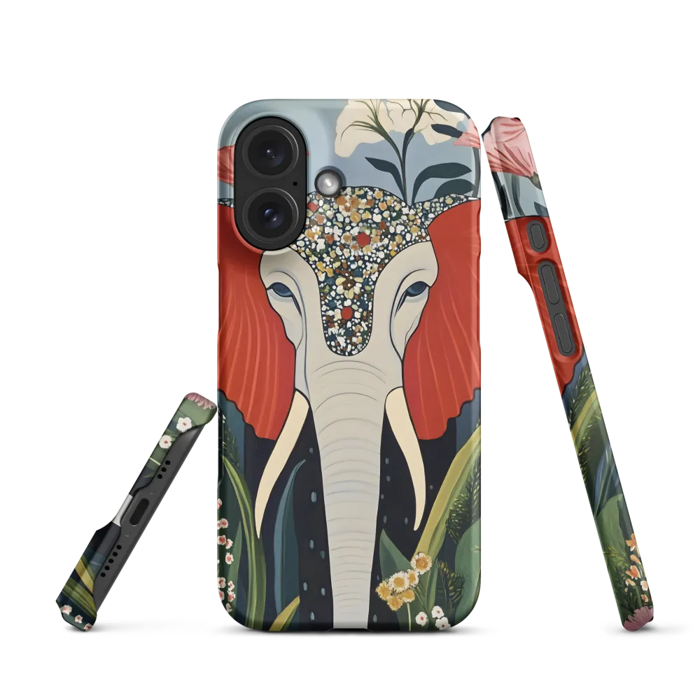 Whispers of the Wild | Phone Case |  16 | Snap Case | Matte
