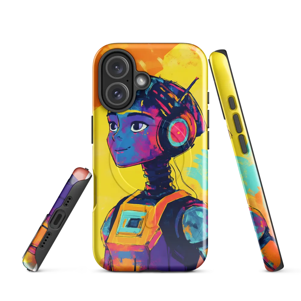 Playful Cyborg Symphony