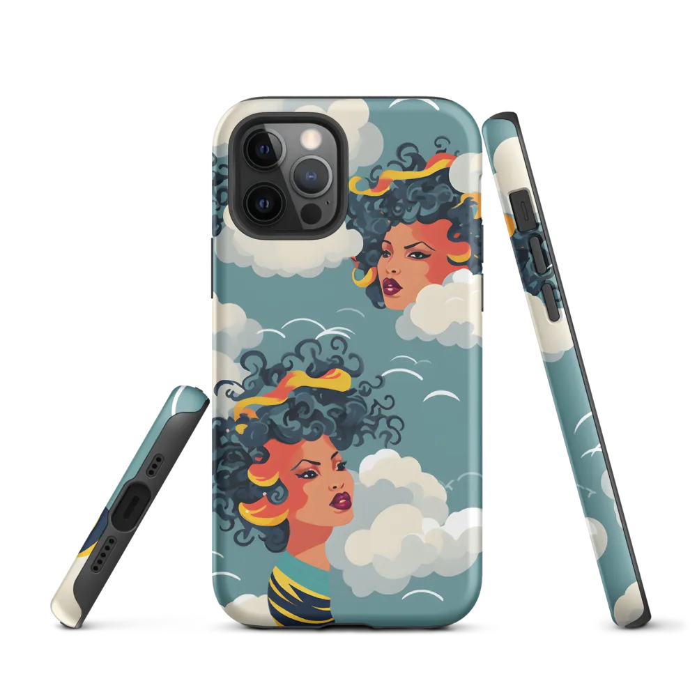 Whimsical Dreams in the Sky
