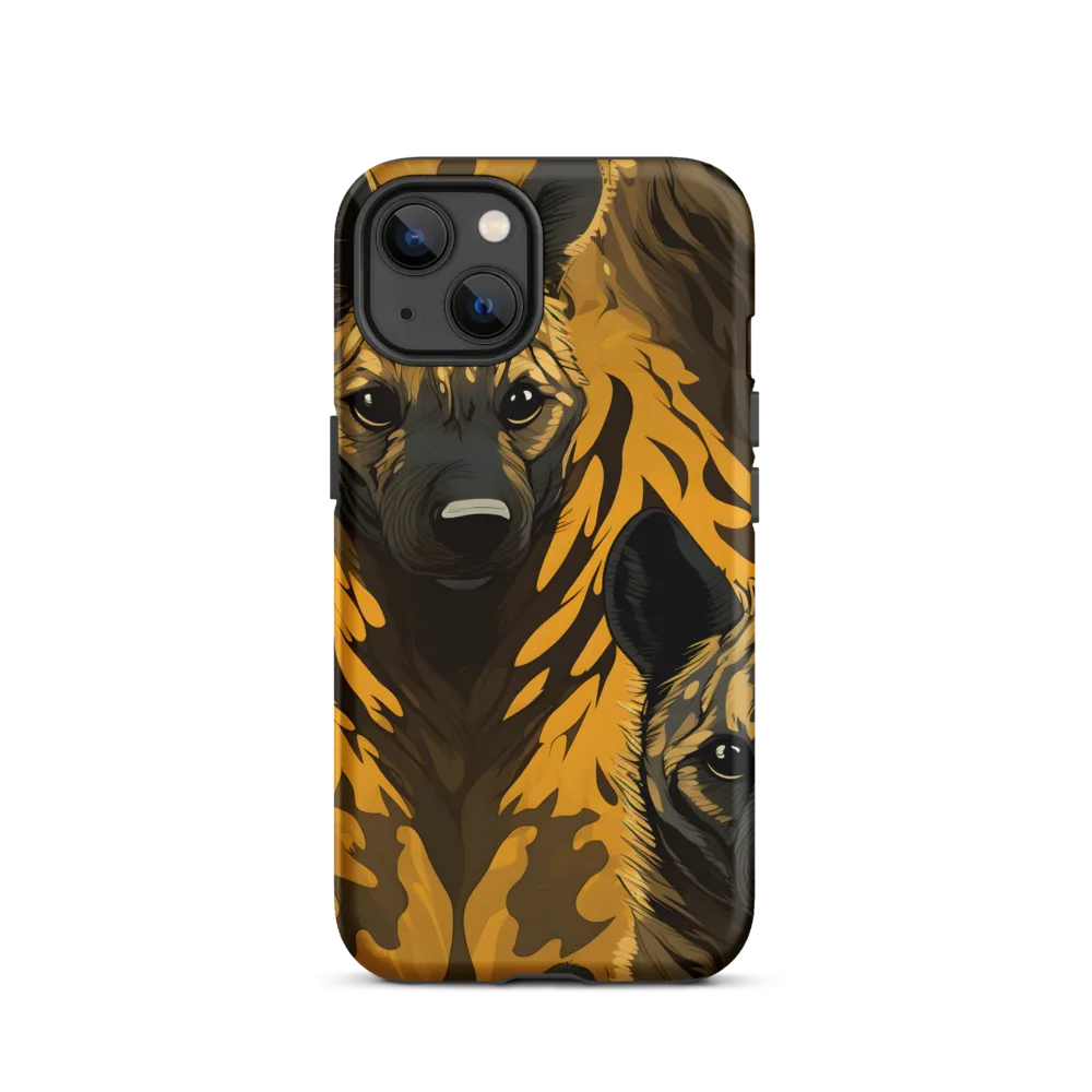 The Call of the Wild: Hyena Harmony | Phone Case |  13 | Tough Case | Matte