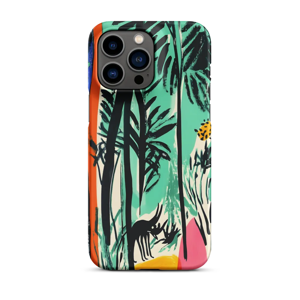 Whispers of the Jungle