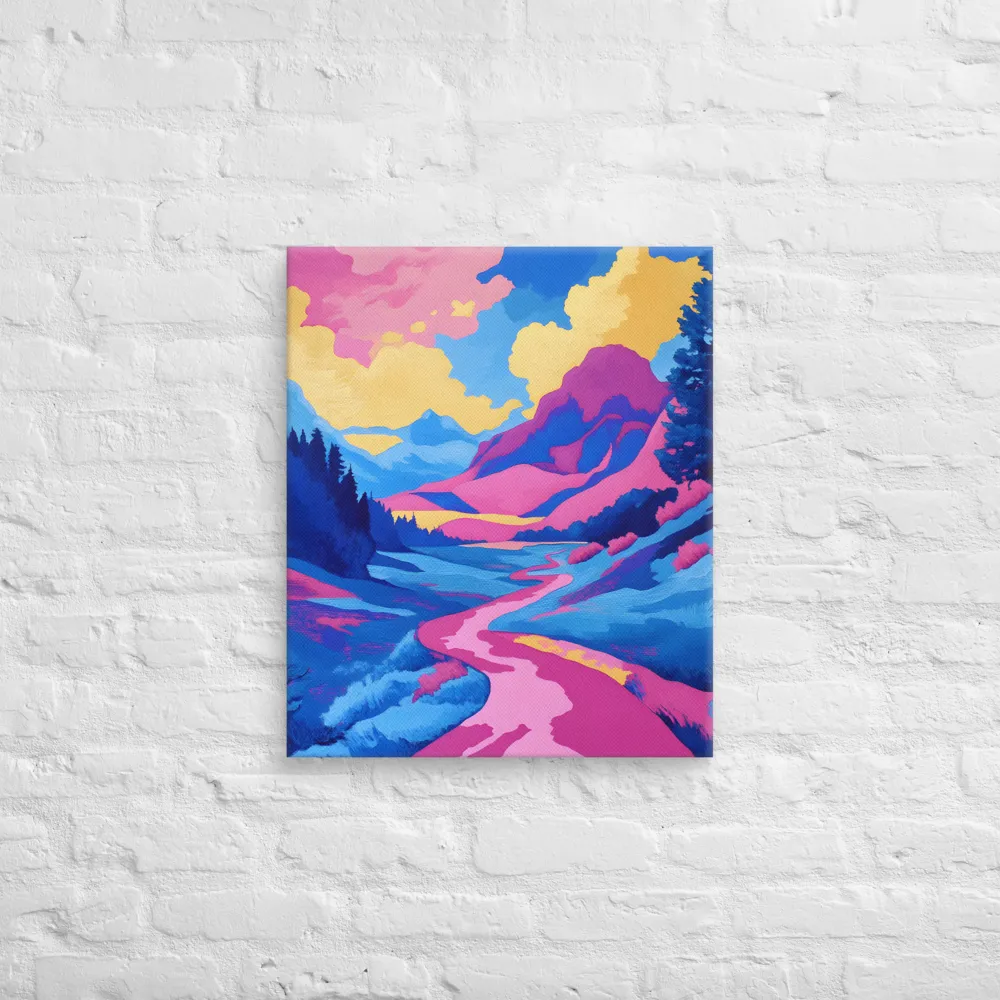 Dreamscape: The Serene River