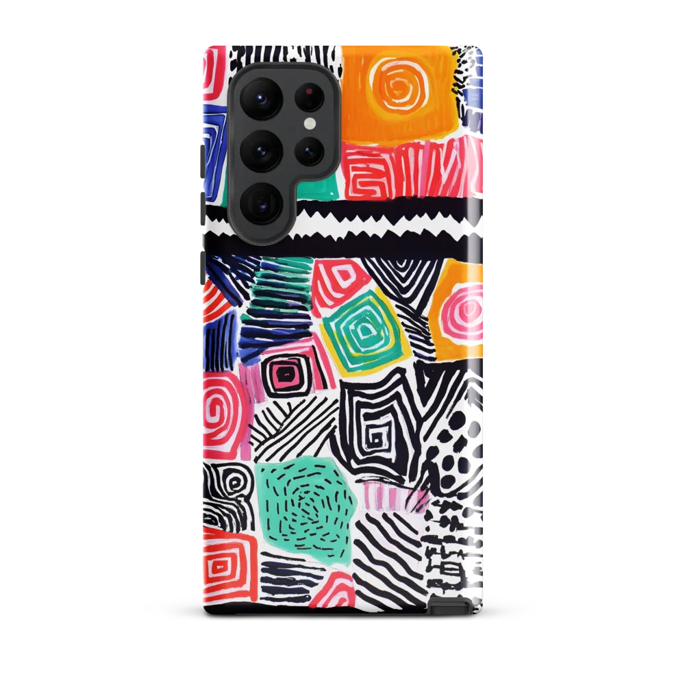 Rhythms of Color and Form