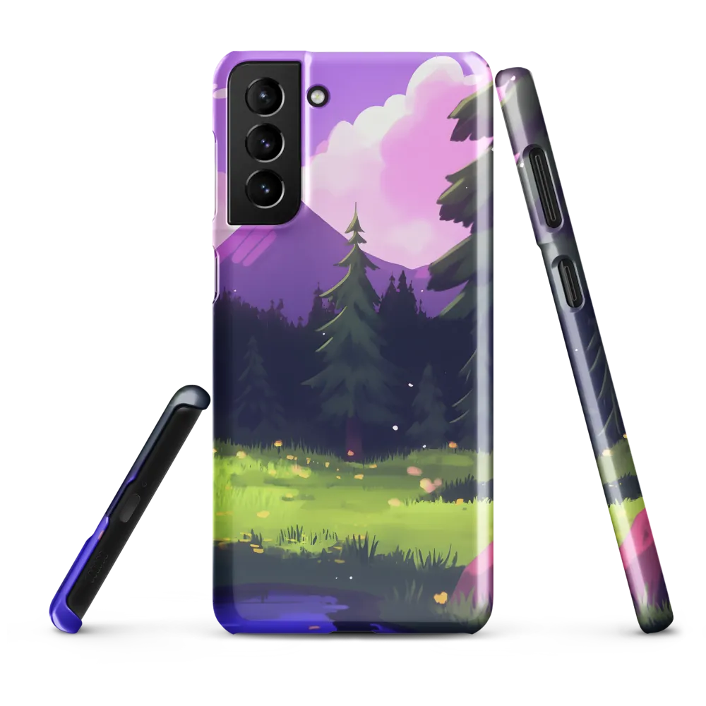 Tranquil Mountain Escape