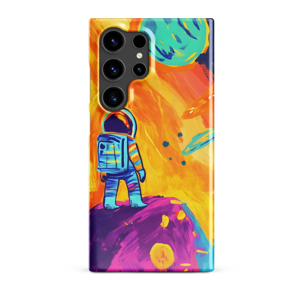 Celestial Dreams: The Astronaut's Journey