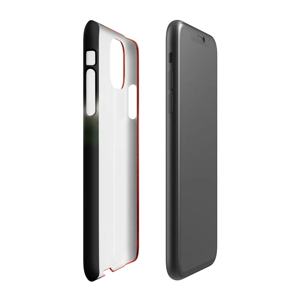 The Depth of Perception | Phone Case |  11 | Snap Case | Matte