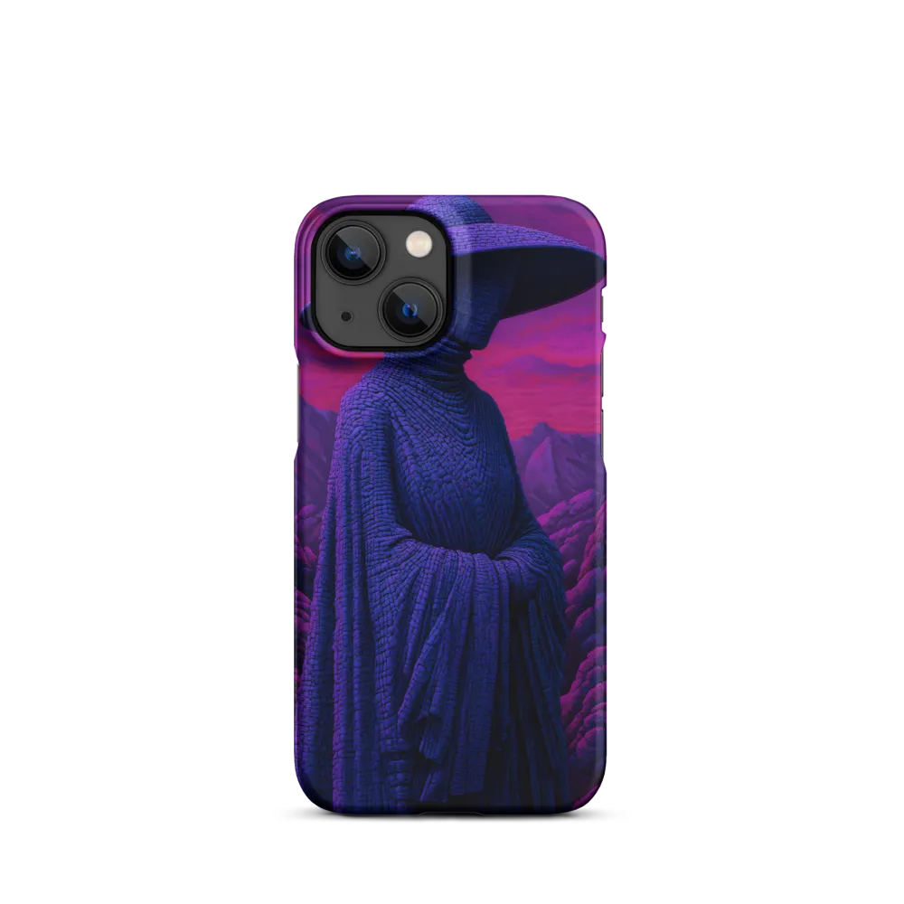 The Enigma of the Cloaked Figure