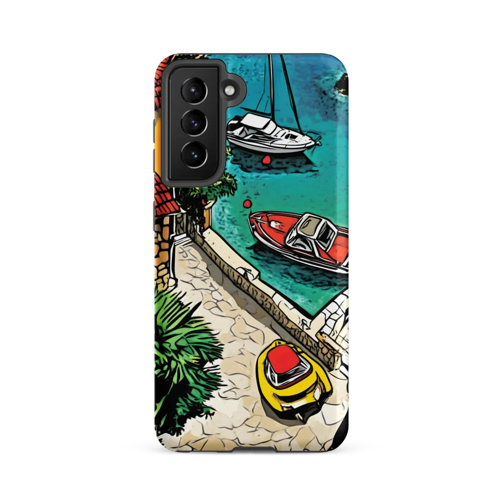 Cheerful Harbor Escape