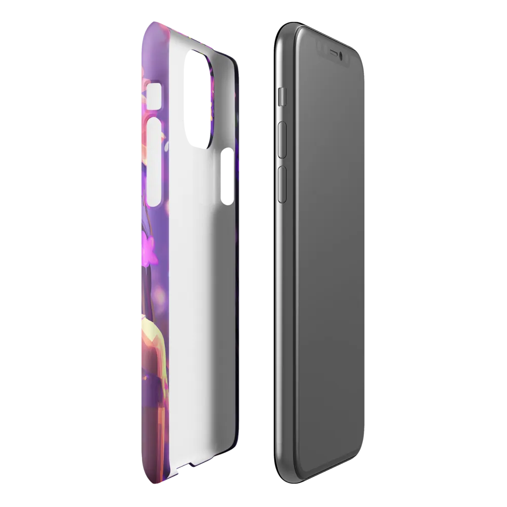 Whispers of Blossoms | Phone Case |  11 Pro | Snap Case | Glossy