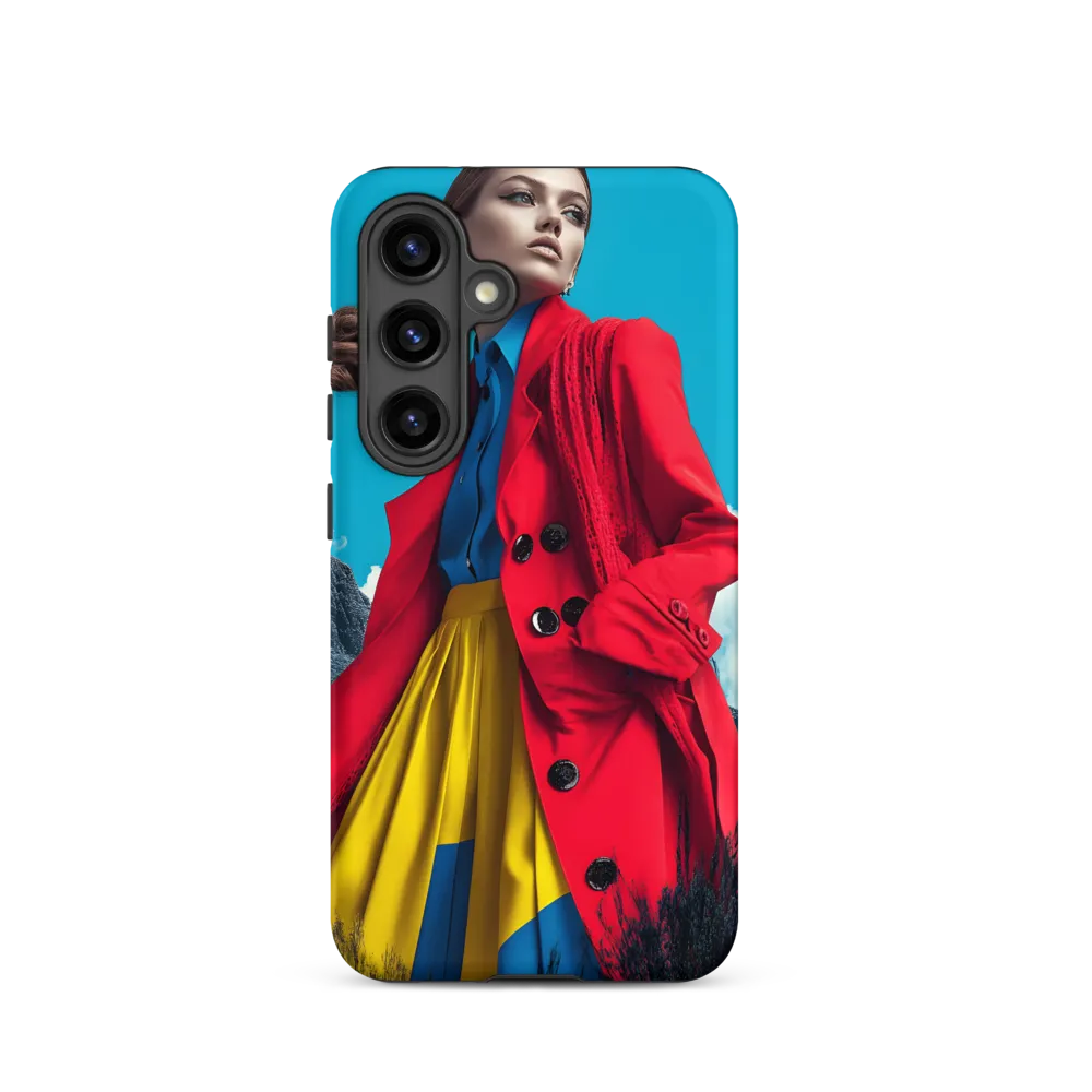 Vibrant Elegance