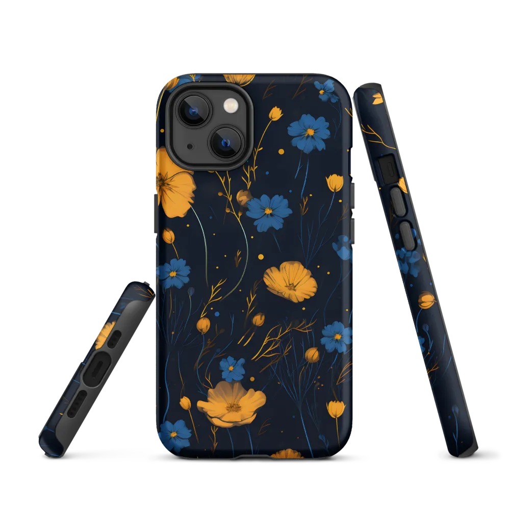Nocturnal Blossoms