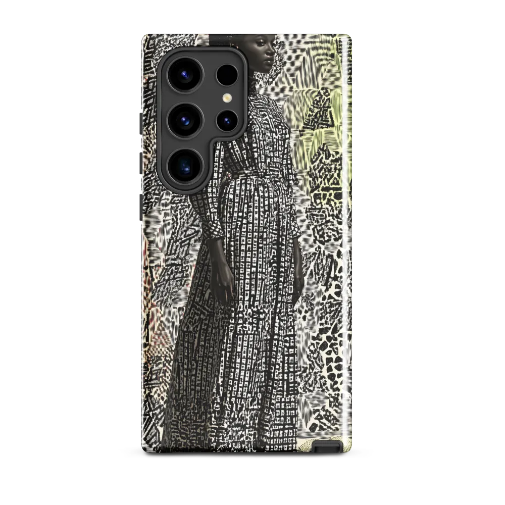 Elegance in Abstract Patterns