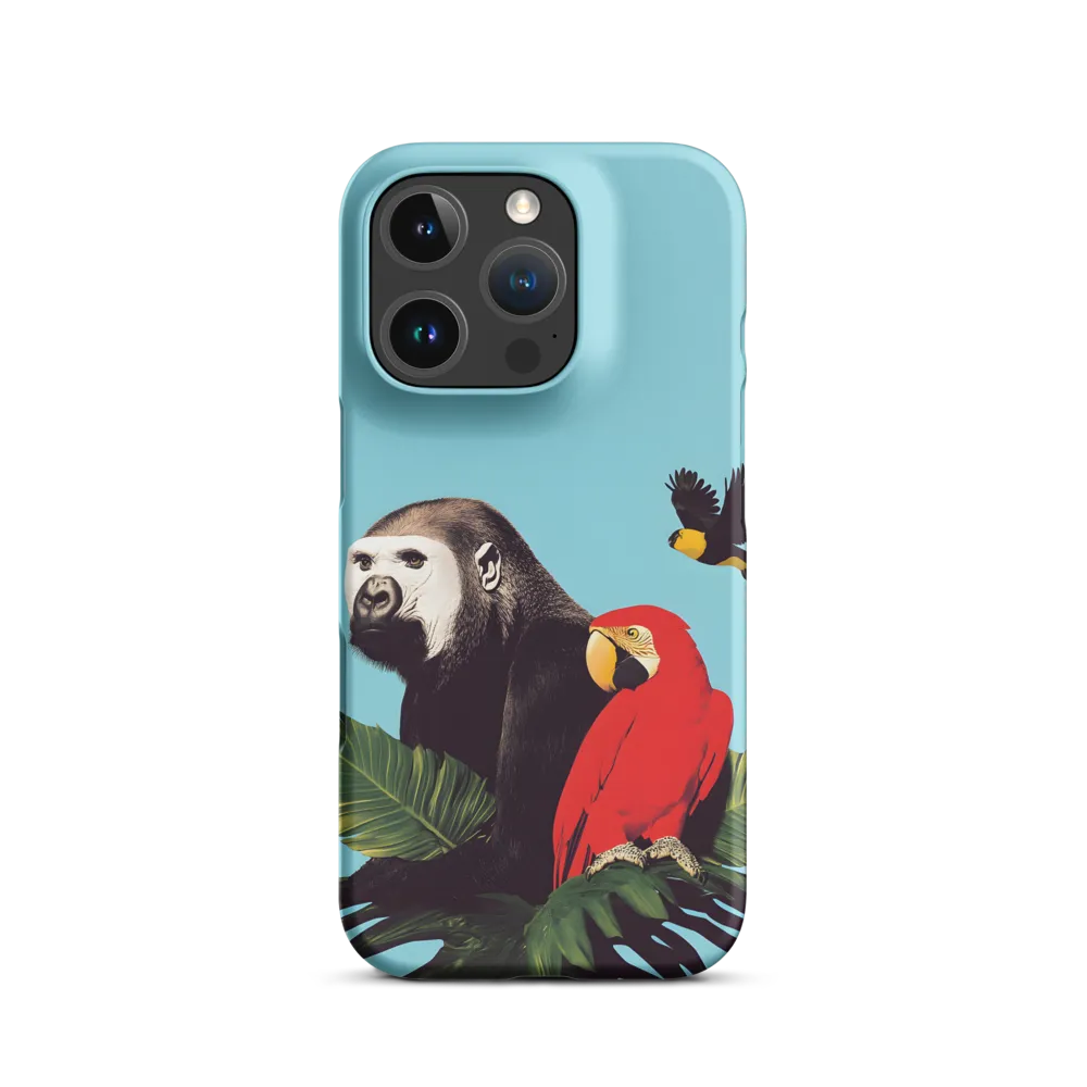 Tropical Harmony: A Celebration of Wildlife