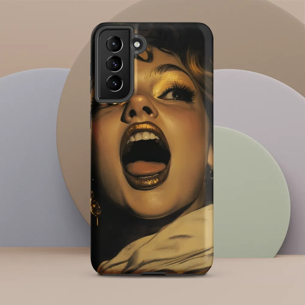 The Voice of Passion