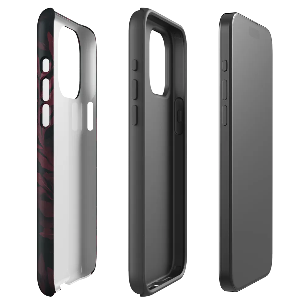 Whispers of Nature | Phone Case |  15 Pro Max | Tough Case | Matte