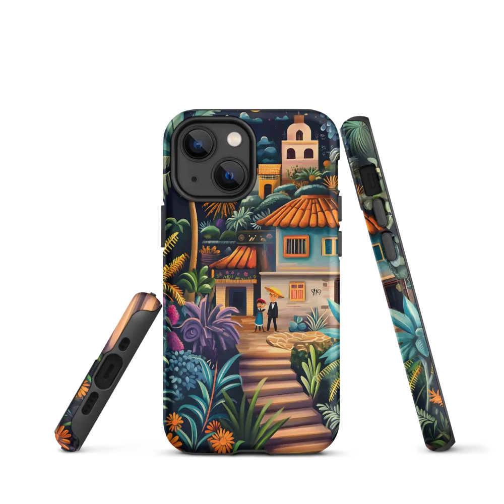 Tropical Reverie