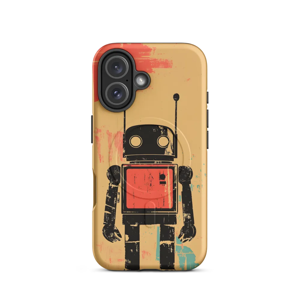 The Retro Robot