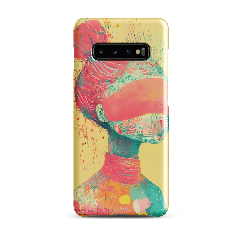 Visions of Serenity | Phone Case |  S10 Plus | Snap Case | Glossy