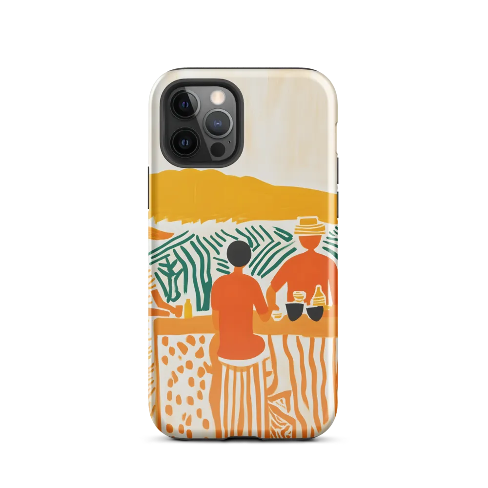 Summer Vibes: Café Conversations