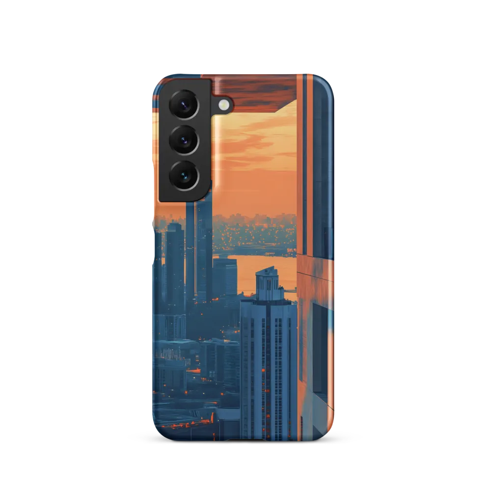 Urban Serenity: A Digital Perspective