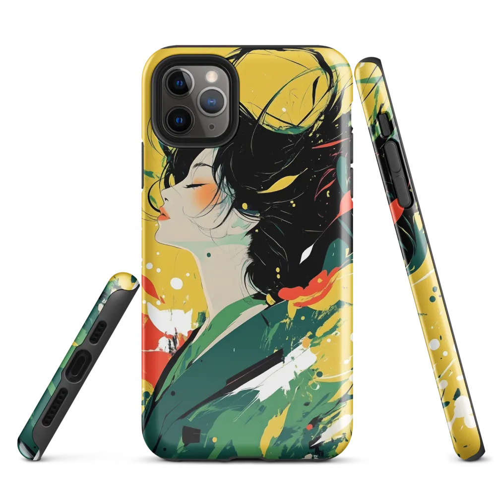 Whispers of Color | Phone Case |  11 Pro Max | Tough Case | Glossy