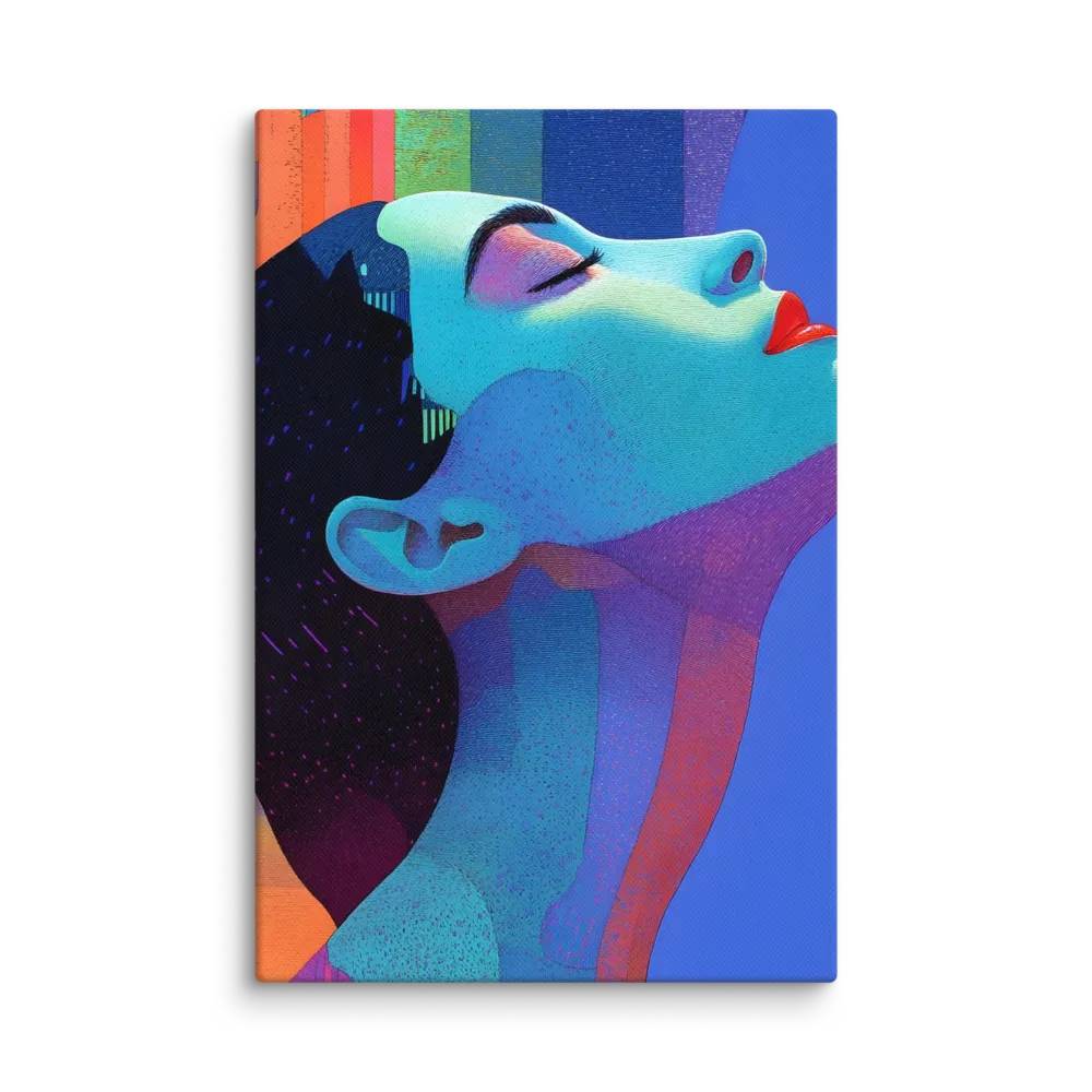 Ethereal Reverie | Canvas | 8″×12″