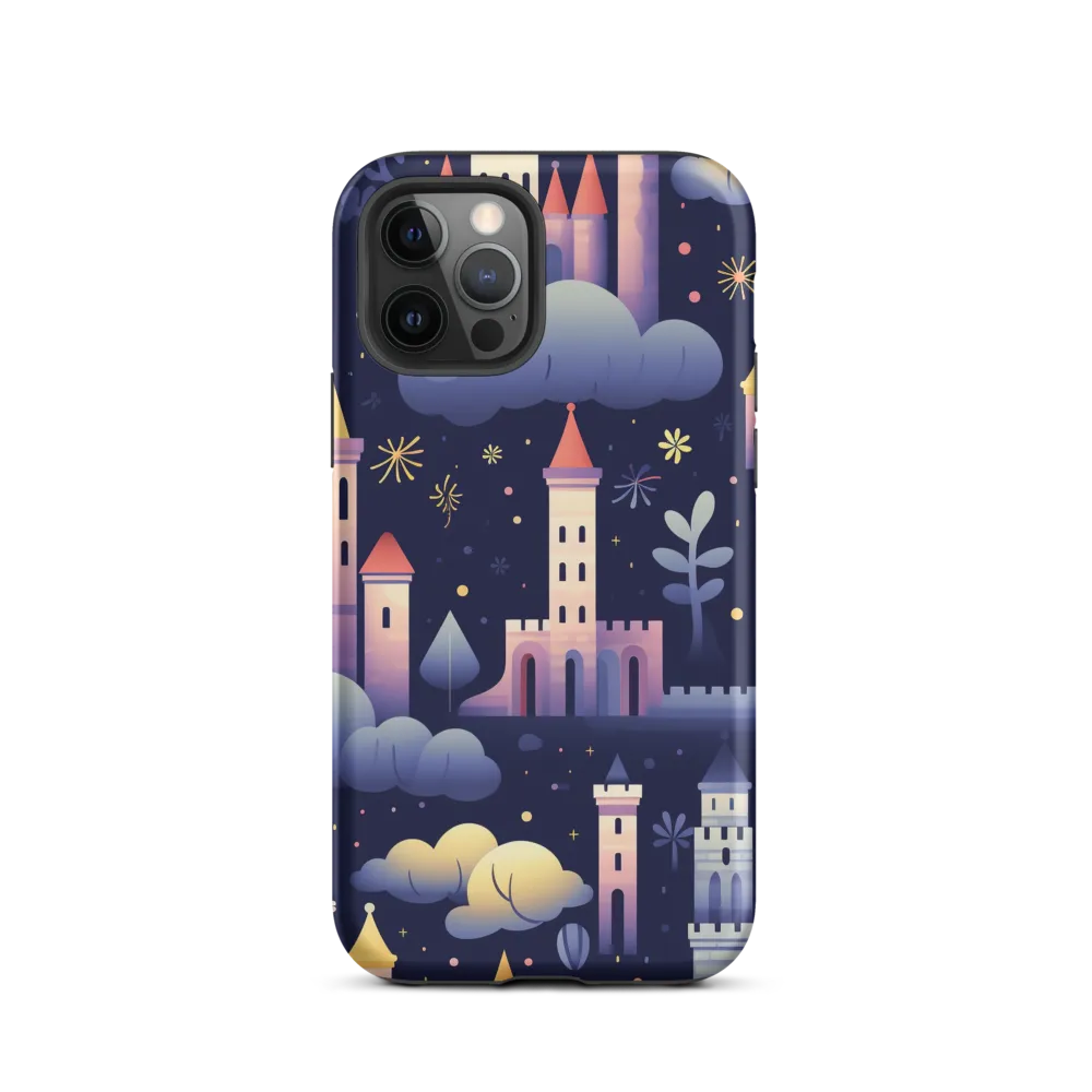 Dreamscape of Castles