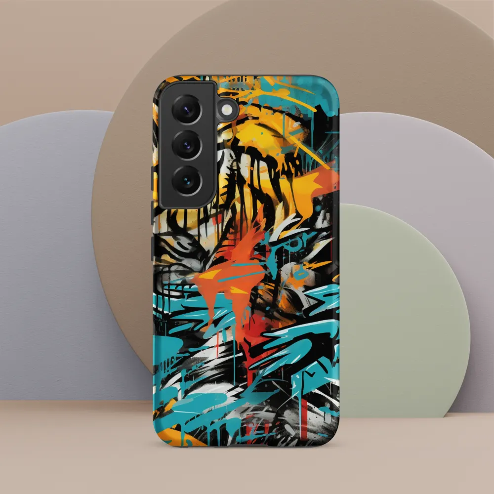 Dynamic Essence of the Tiger