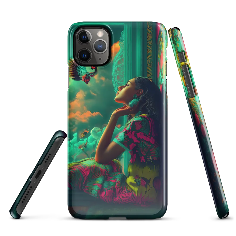 Whispers of Dreams | Phone Case |  11 Pro Max | Snap Case | Glossy