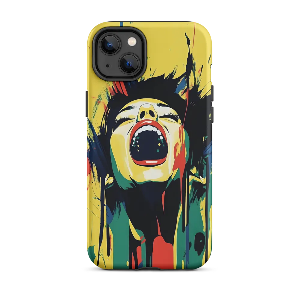 Eruption of Emotion