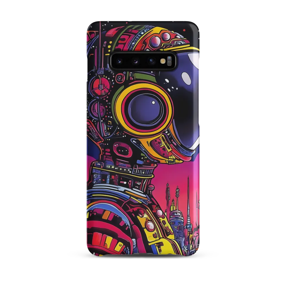 Cosmic Odyssey