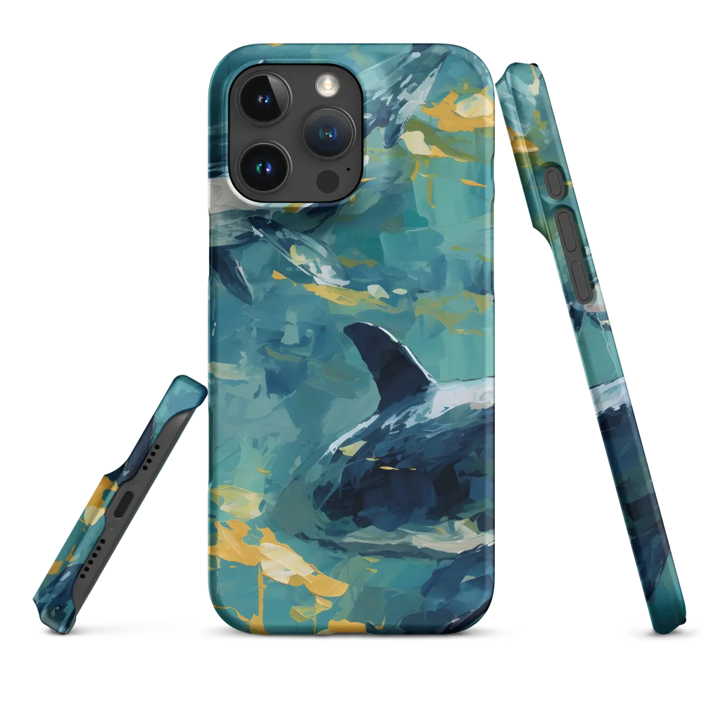 Harmony of the Ocean: Whales in Motion