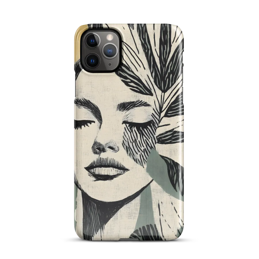 Whispers of Serenity | Phone Case |  11 Pro Max | Snap Case | Glossy