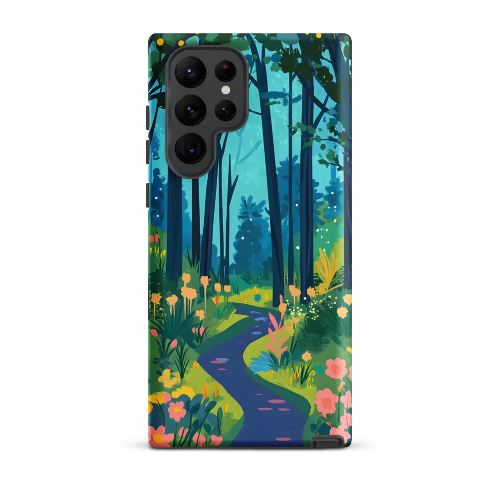 Whispers of the Forest